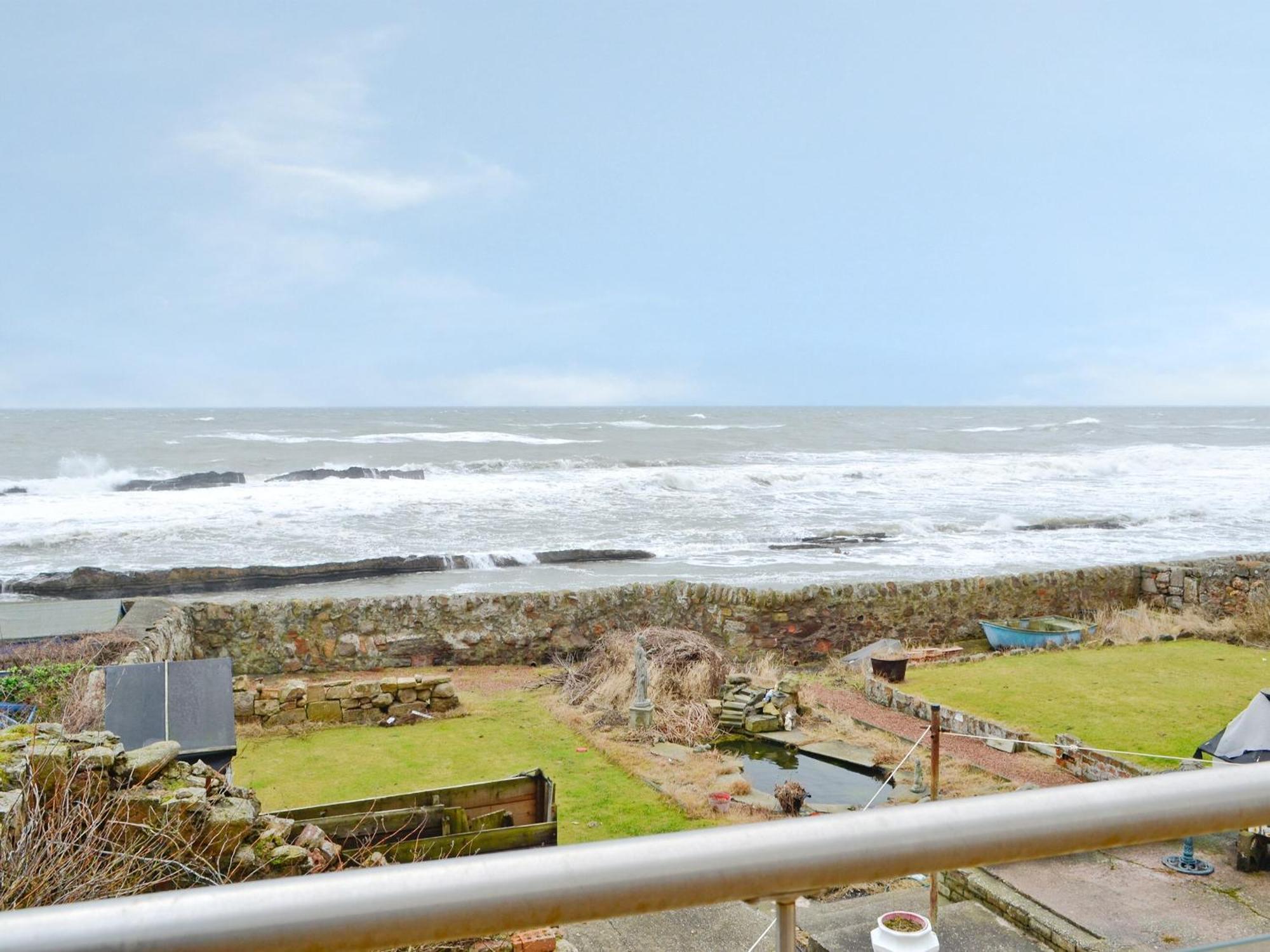 Rockview Villa Cellardyke Exterior photo